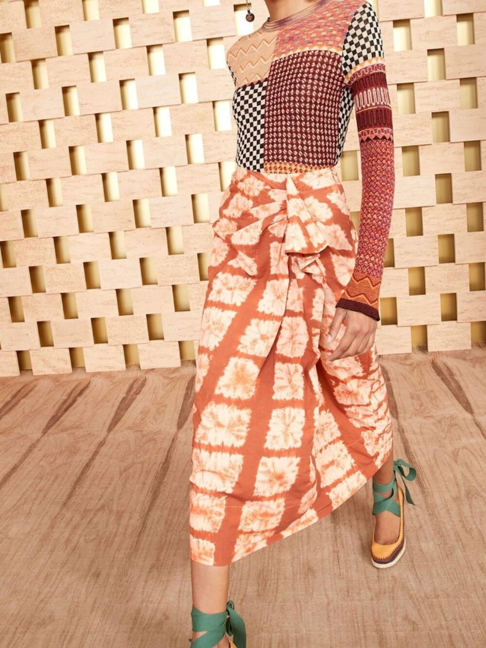 Ulla Johnson Ember Skirt in Sequoia Size 8